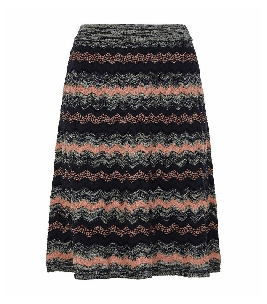 Zigzag Skirt