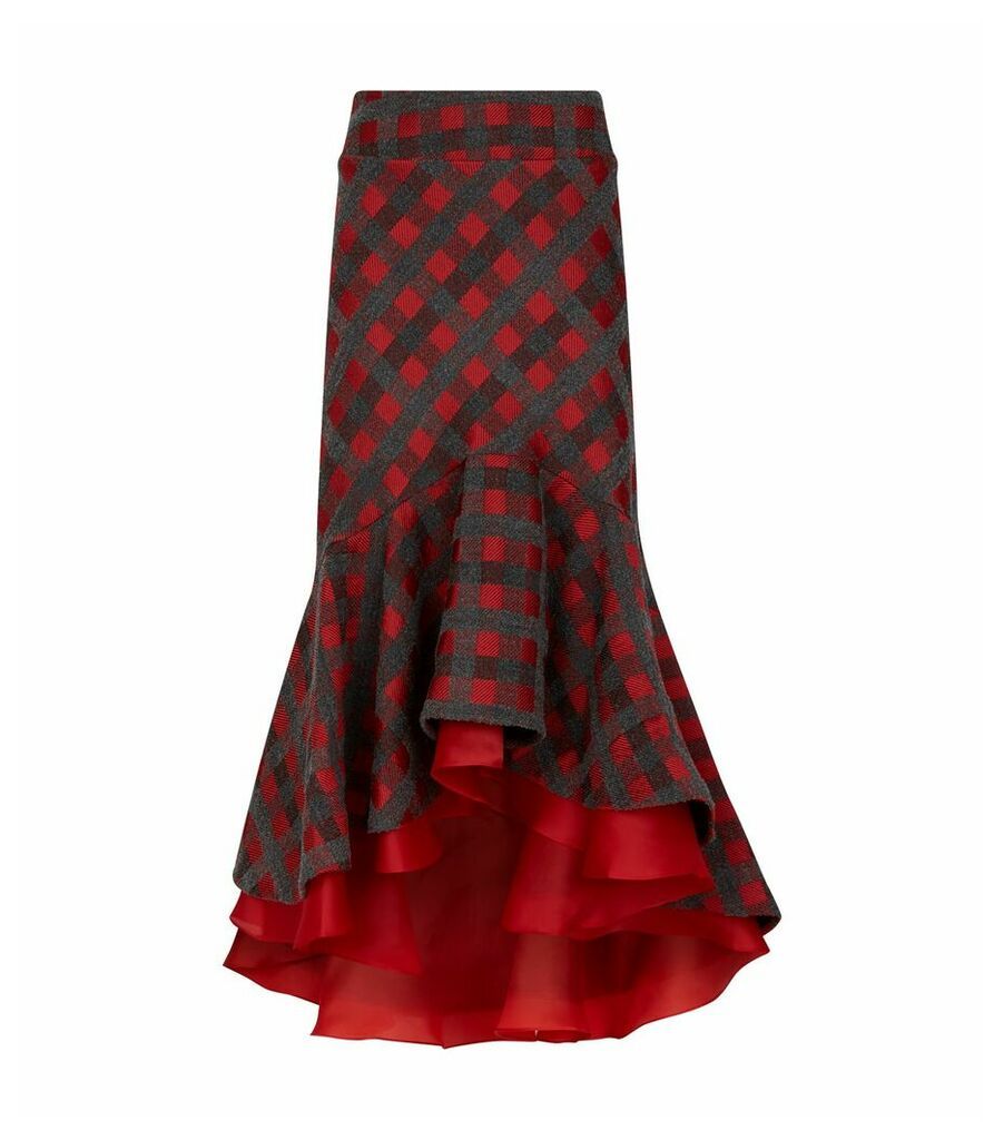 Dallas Fishtail Skirt