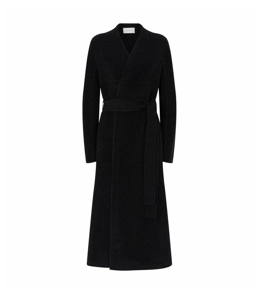 Belted Luisa Coat