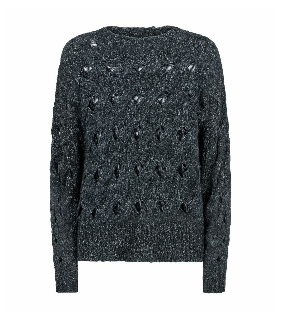 Knitted Sesley Sweater