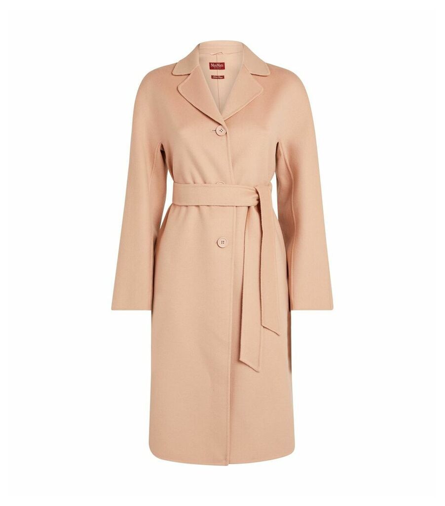 Aretusa Belted Coat