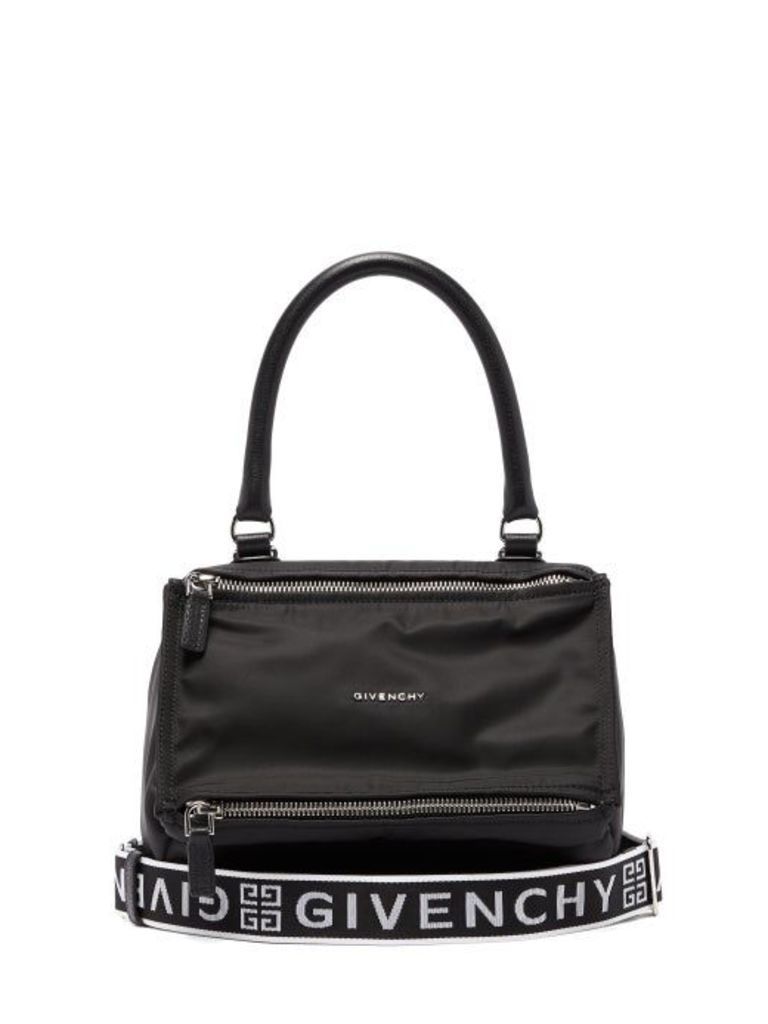 Givenchy - Pandora Nylon Bag - Womens - Black