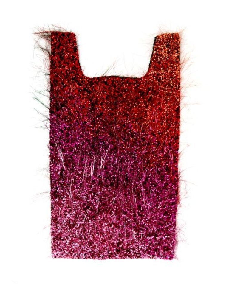 Ashish - Tinsel Sequin Embellished Cotton Tote - Womens - Multi