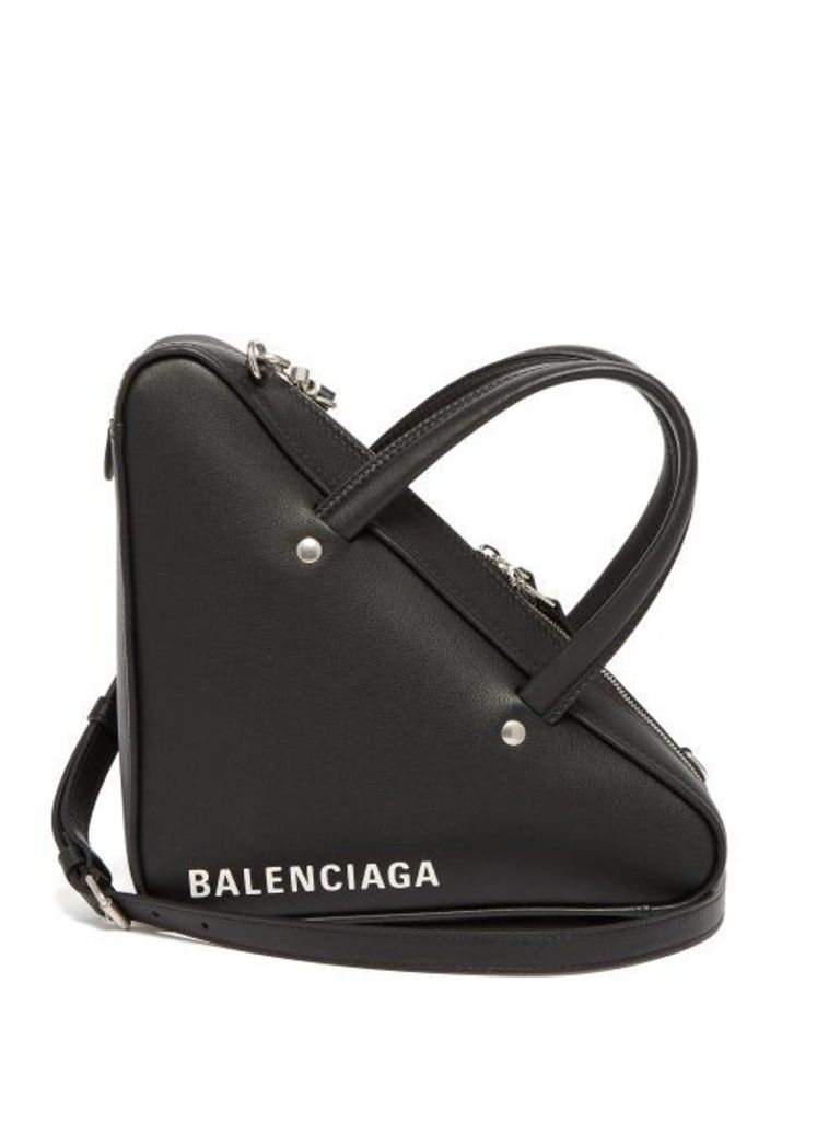 Balenciaga - Triangle Duffle Xs Bag - Womens - Black