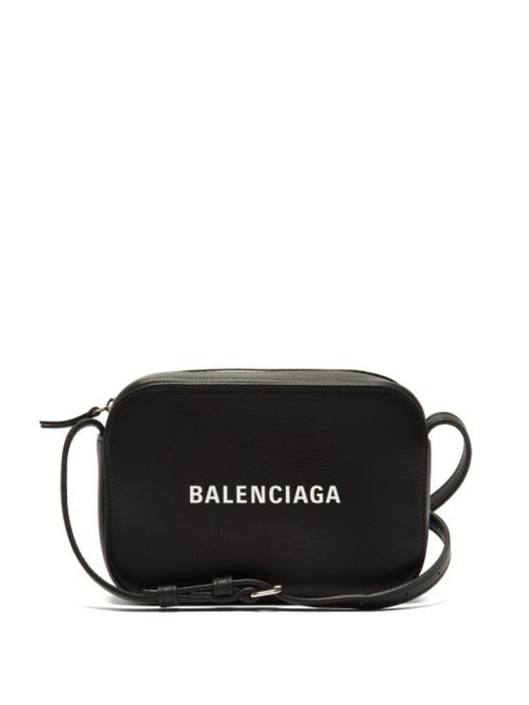 Balenciaga - Everyday Camera Xs Cross-body Bag - Womens - Black