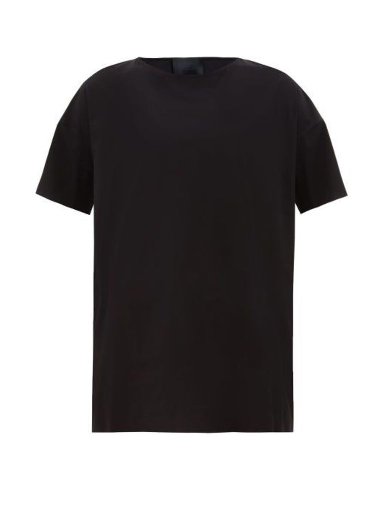 Wone - Technical T-shirt - Womens - Black