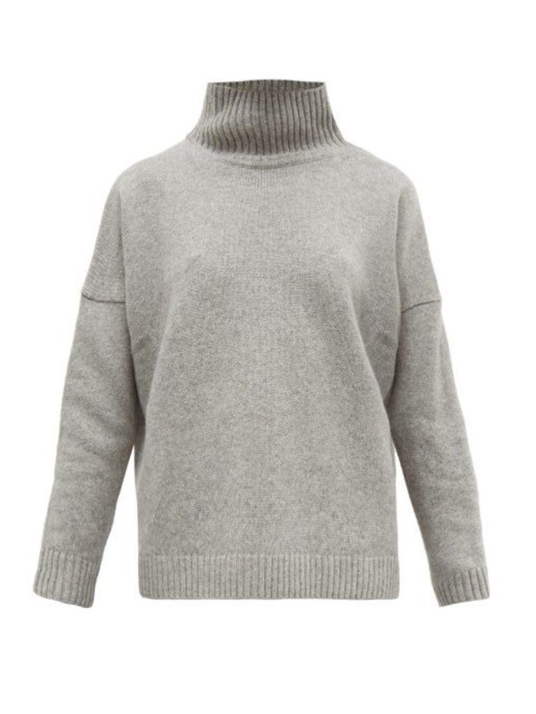 Weekend Max Mara - Belfast Sweater - Womens - Grey