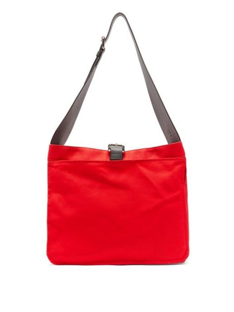 Colville - Canvas Garden Bag - Womens - Red