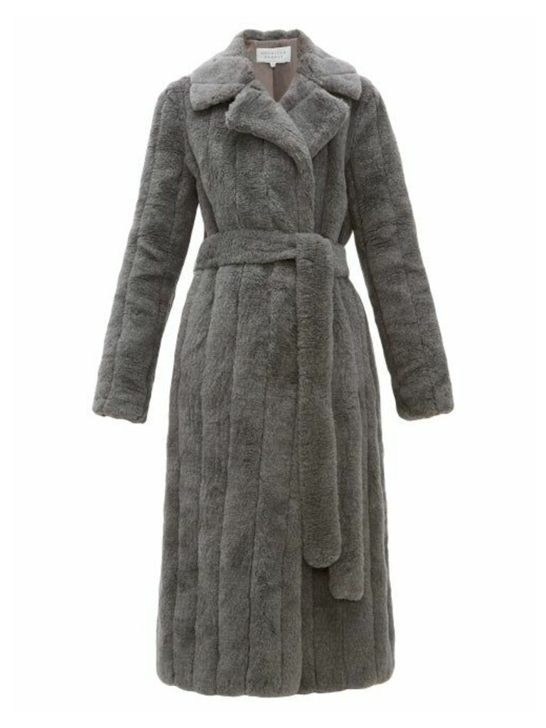 Gabriela Hearst - Pavlovna Wool-blend Coat - Womens - Grey