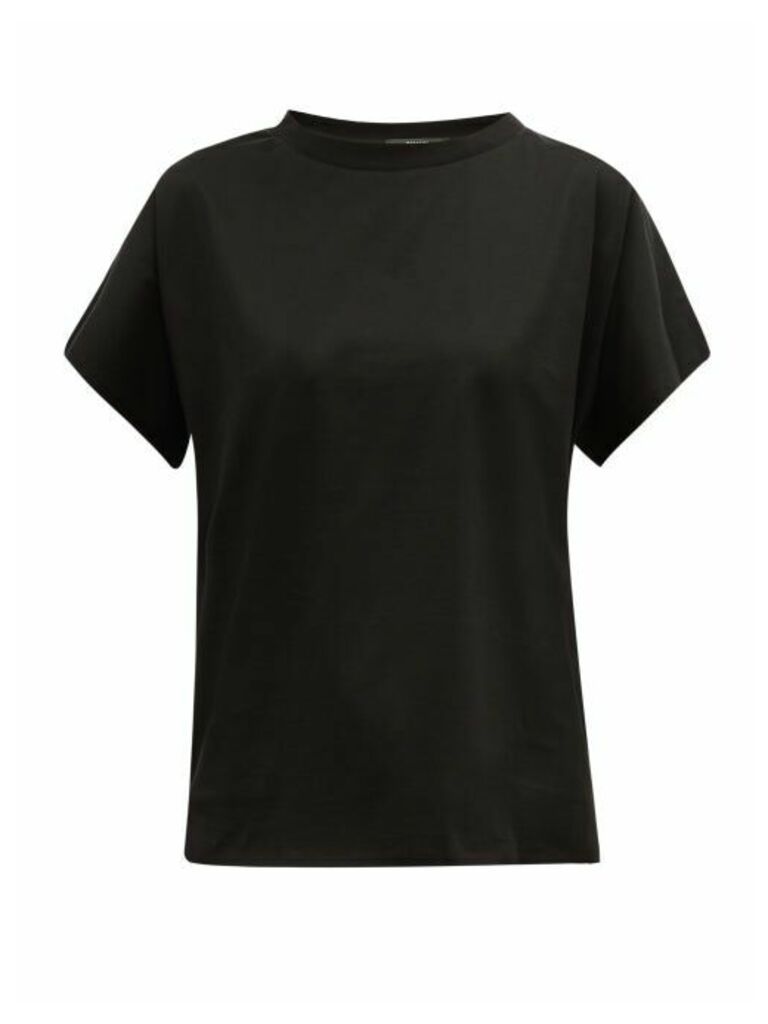 Weekend Max Mara - Adepto T-shirt - Womens - Black