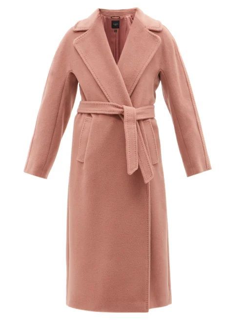 Diego Coat - Womens - Pink