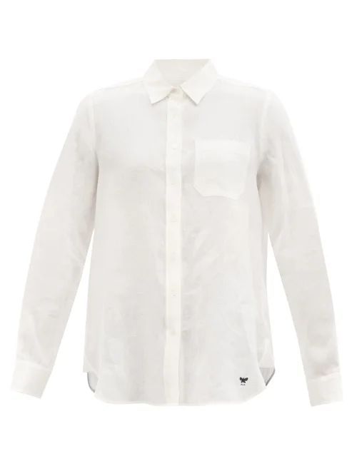 Fortuna Shirt - Womens - White