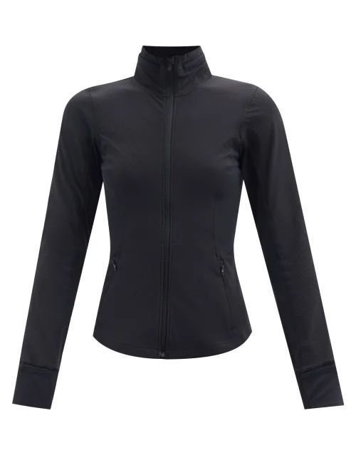 Define Technical-jersey Jacket - Womens - Black