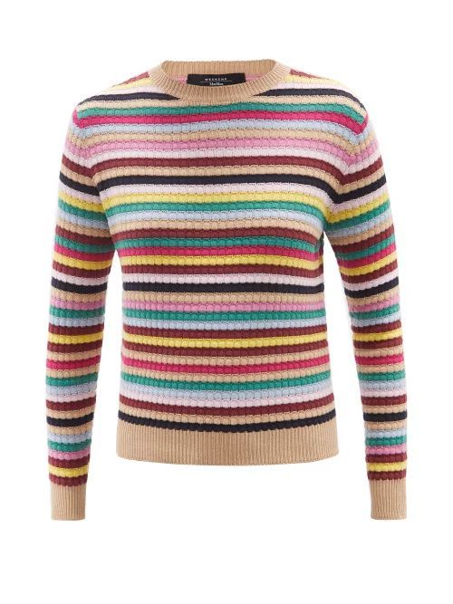 Egeo Sweater - Womens - Multi