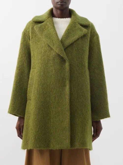 Caraibi Coat - Womens - Green