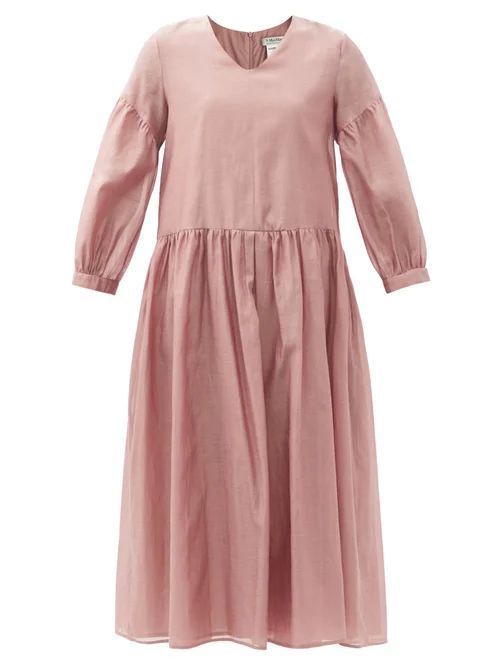 Adorno Dress - Womens - Light Pink