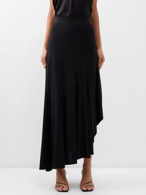 Estella Skirt - Womens - Black