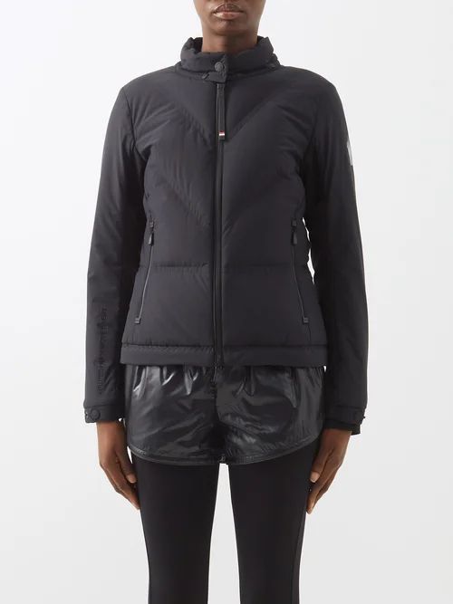 Vailly Down Jacket - Womens - Black