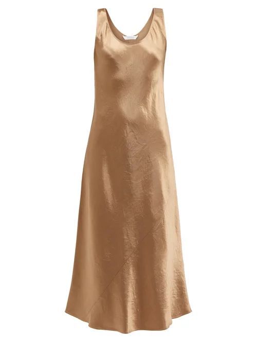 Talete Dress - Womens - Gold
