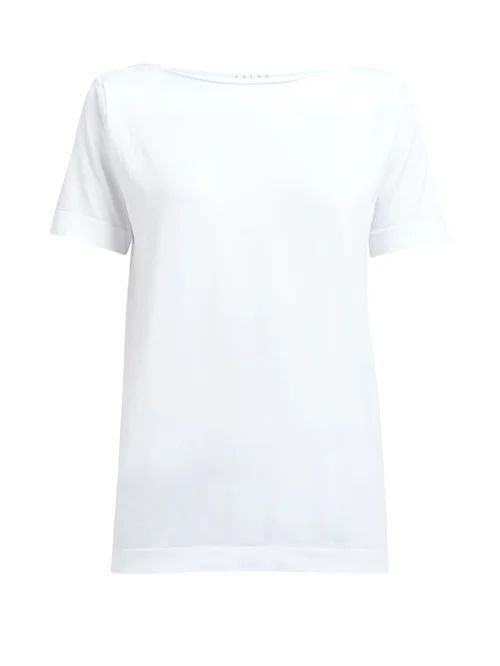 Falke - Leger Ergonomic Sport System T-shirt - Womens - White