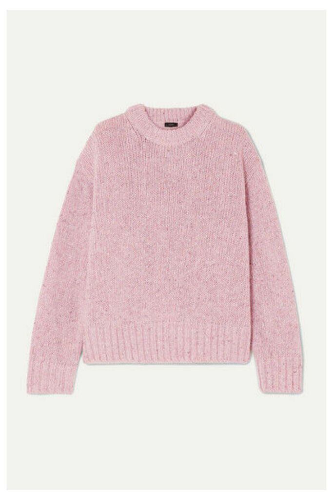 Joseph - Wool Sweater - Pink