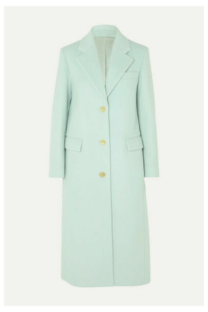 Joseph - March Wool And Cashmere-blend Coat - Blue