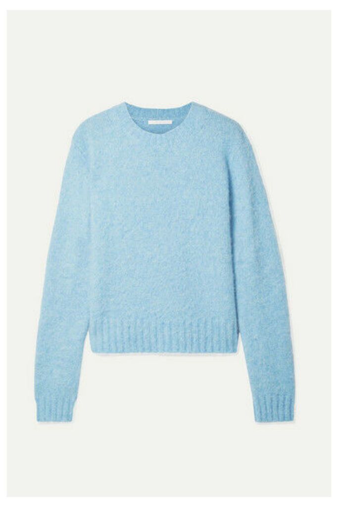 Helmut Lang - Knitted Sweater - Light blue