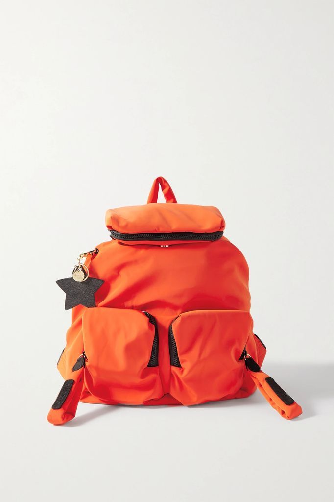 Joy Rider Shell Backpack - Orange