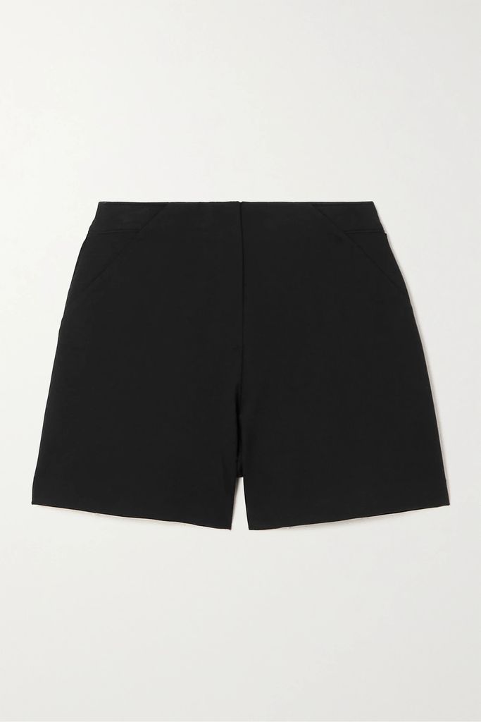 The Perfect Ponte Shorts - Black