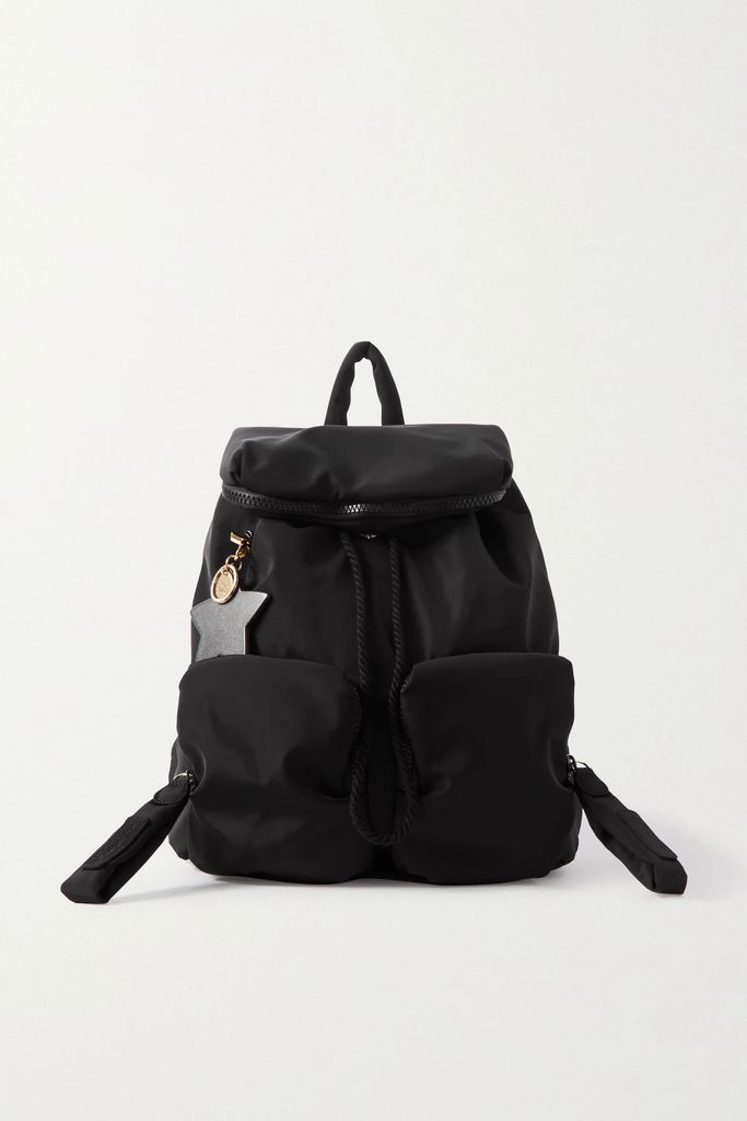 Joy Rider Shell Backpack - Black