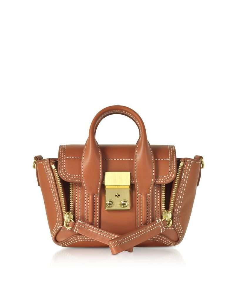 3.1 Phillip Lim Designer Handbags, Pashli Nano Satchel Bag