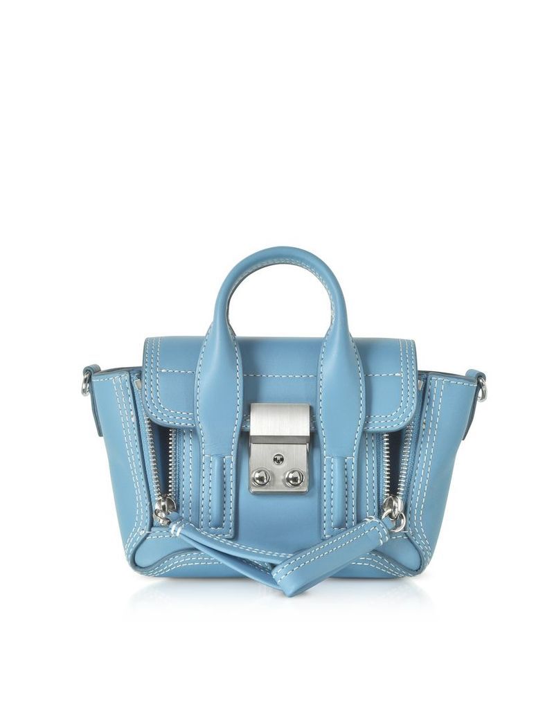 3.1 Phillip Lim Designer Handbags, Pashli Nano Satchel Bag