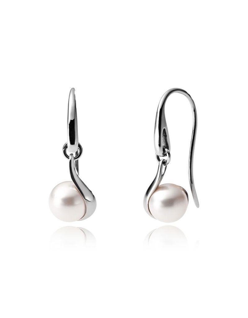 Skagen Designer Earrings, Agnethe Women's Earrings