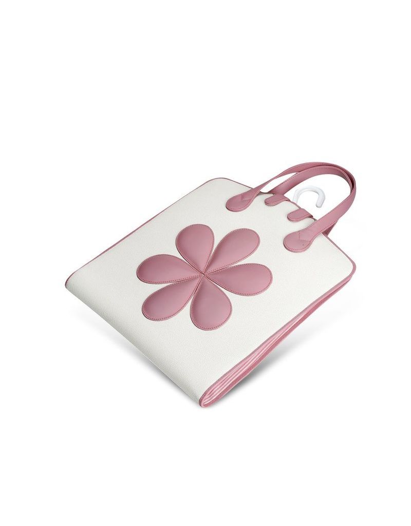 Designer Baby Collection, Pink Flower Baby Garment Bag