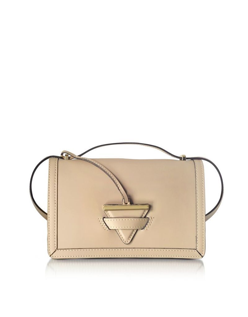 Gisèle 39 Designer Handbags, Diodora Shoulder Bag w/Golden Triangle Charm