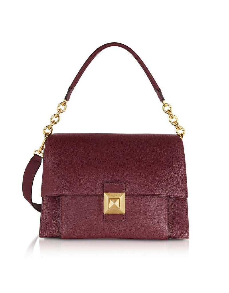 Furla Designer Handbags, Diva M Shoulder Bag
