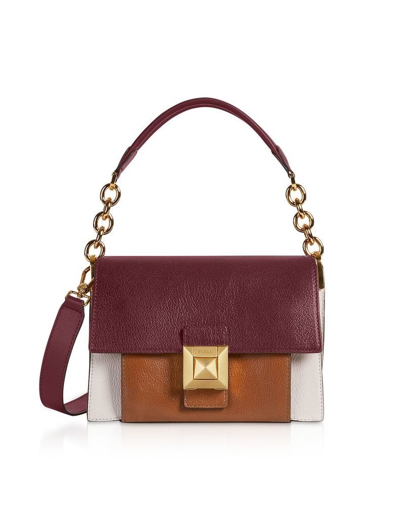 Furla Designer Handbags, Diva Mini Shoulder Bag