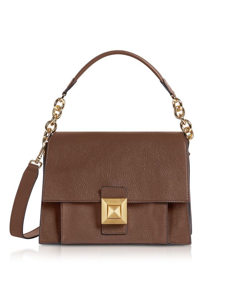 Furla Designer Handbags, Diva S Shoulder Bag