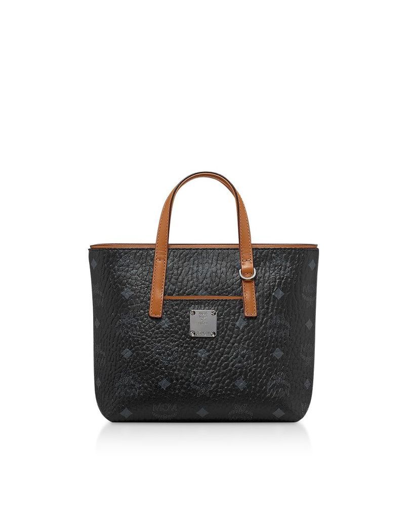 MCM Designer Handbags, Anya Mini Shopping Bag