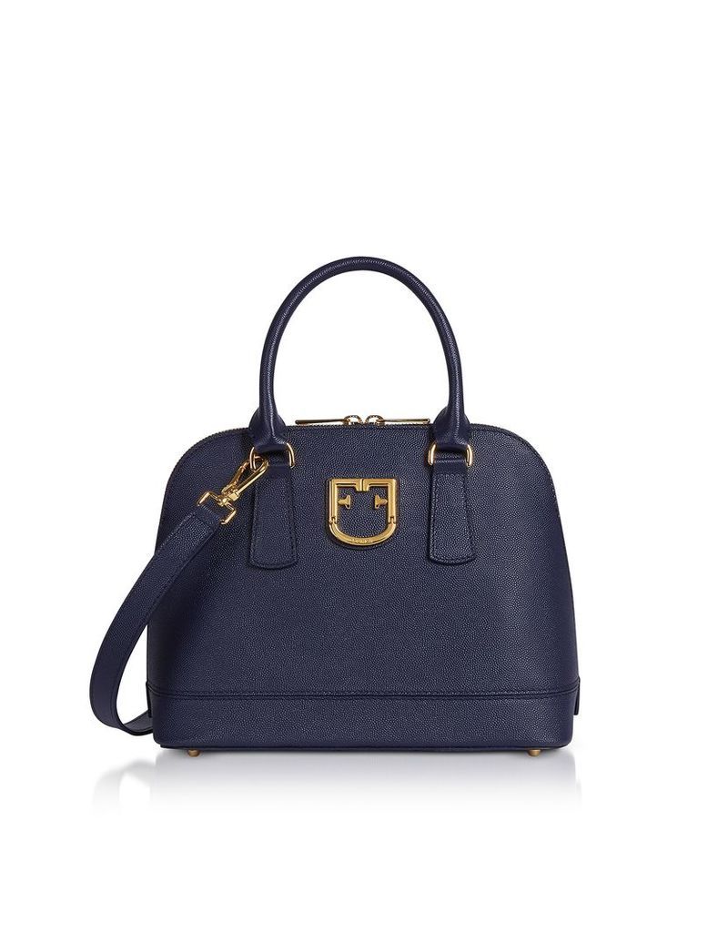 Furla Designer Handbags, Fantastica S Dome Satchel Bag