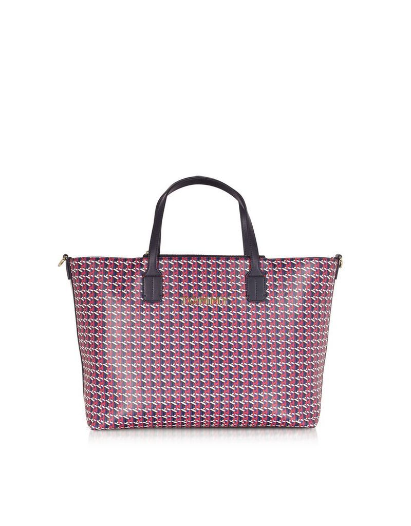 Tommy Hilfiger Designer Handbags, Monogram Iconic Tommy Tote Bag