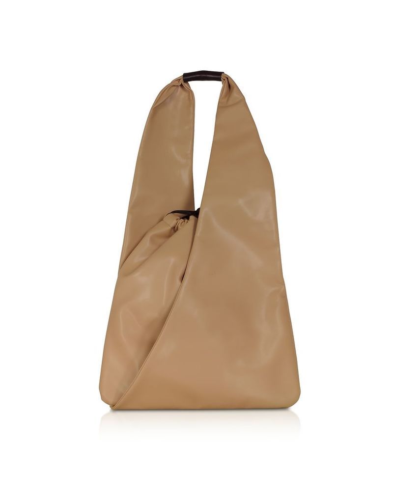 MM6 Maison Martin Margiela Designer Handbags, Japanese Drawstring Shoulder Bag