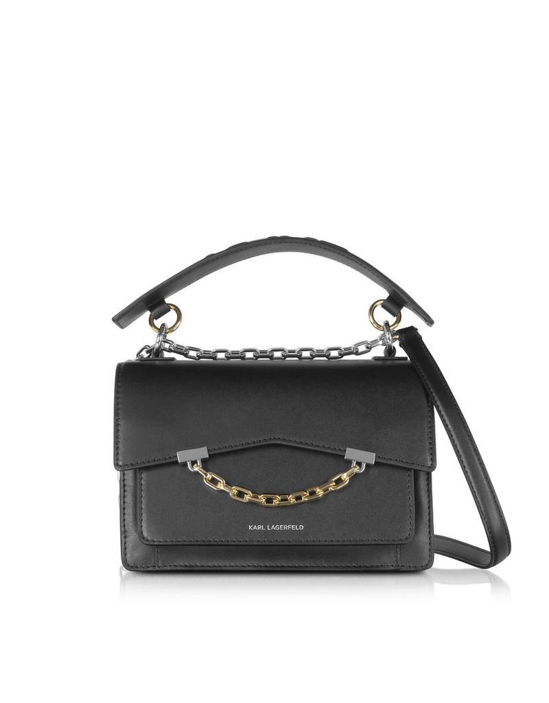 Karl Lagerfeld Designer Handbags, K/Karl Seven Shoulder Bag