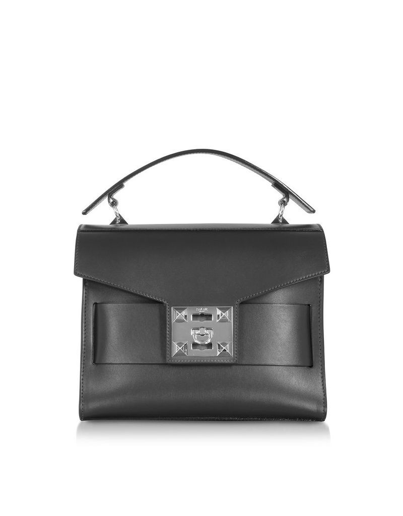 Salar Designer Handbags, Gigi Top-Handle Satchel Bag