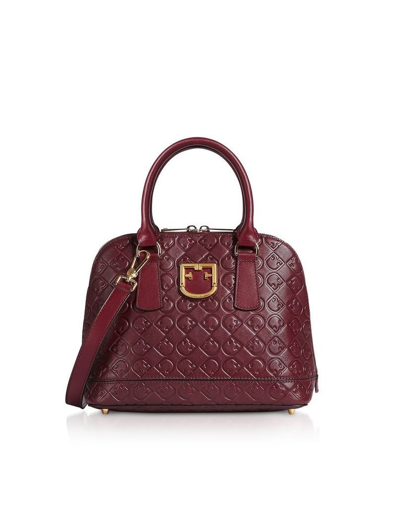 Furla Designer Handbags, Ribes Dome Top Handle Bag