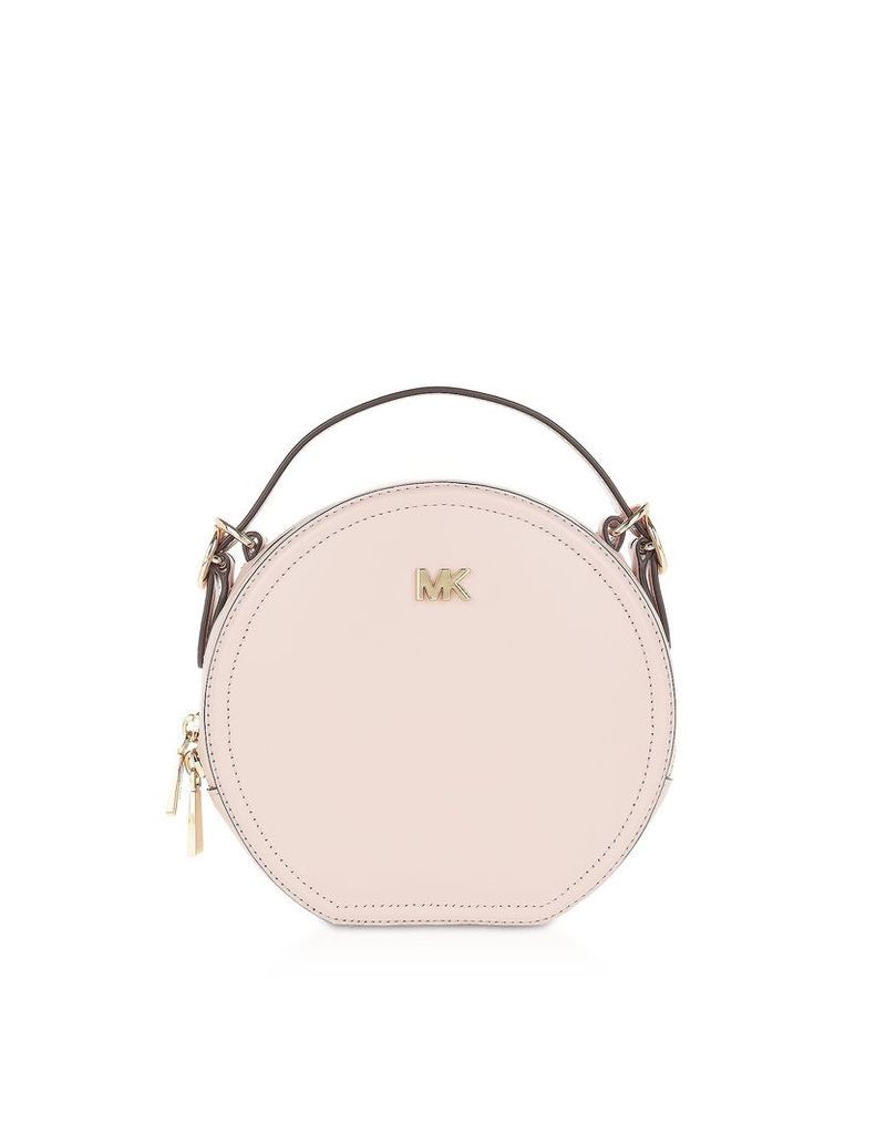 Michael Kors Designer Handbags, Delaney Canteen Medium Messanger Bag