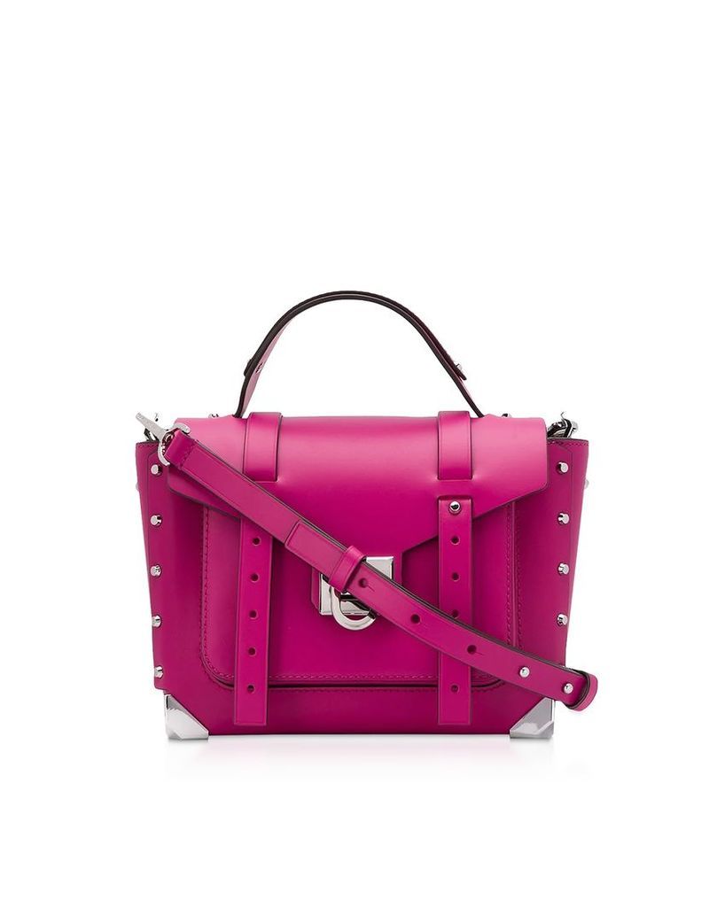 Michael Kors Designer Handbags, Manhattan Medium Satchel Bag