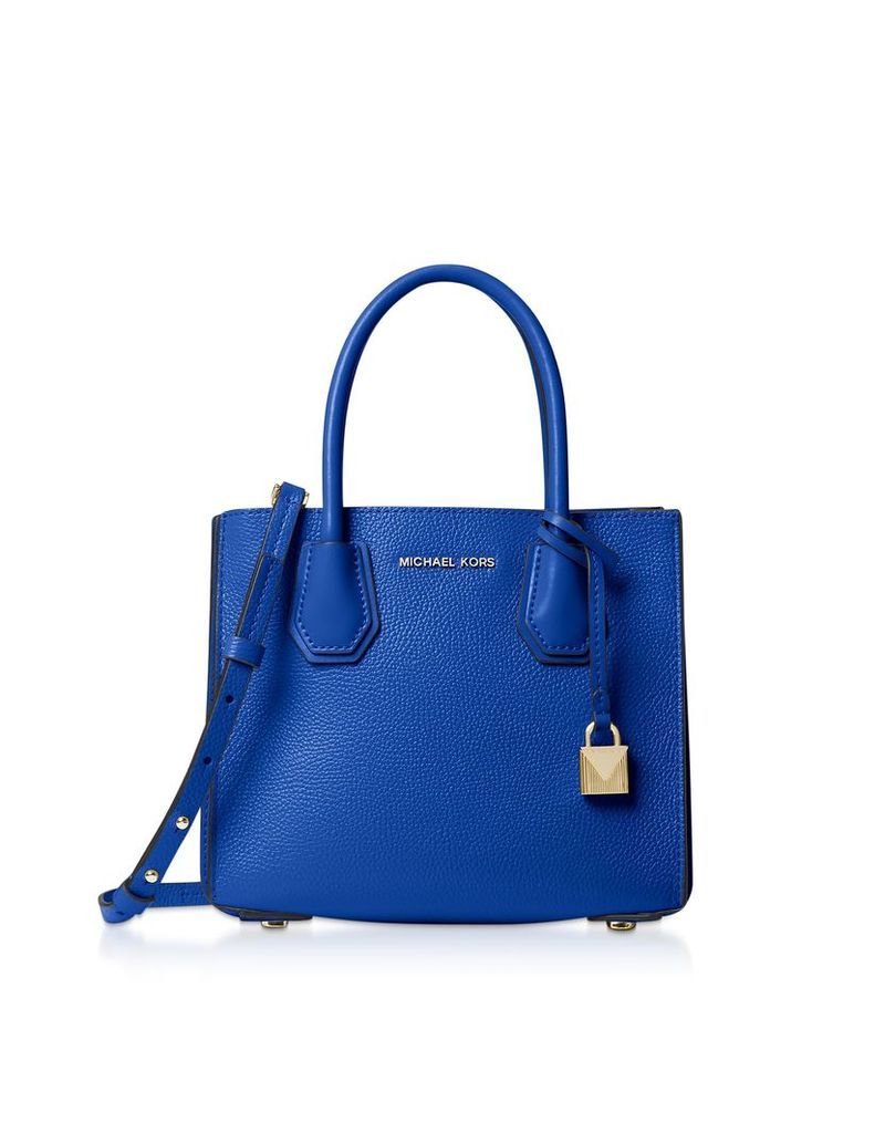 Michael Kors Designer Handbags, Grecian Blue Mercer Tote Bag
