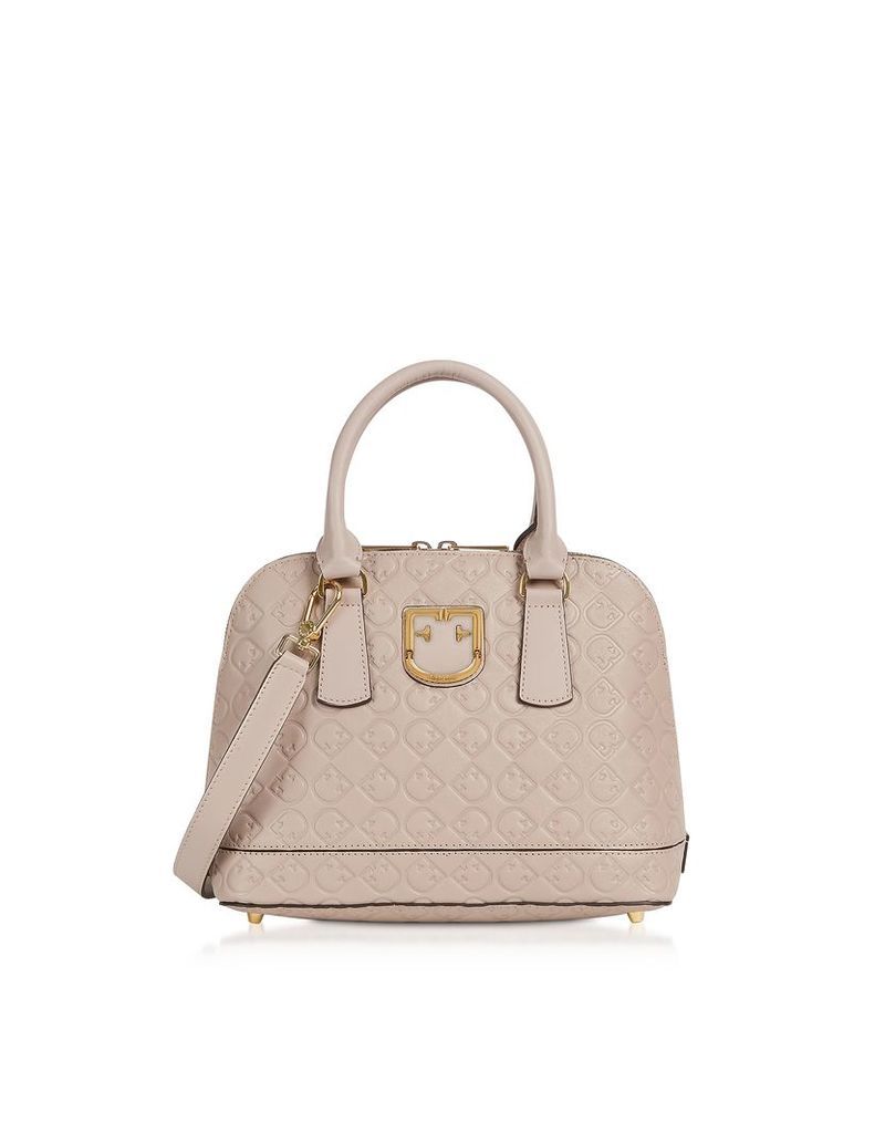 Furla Designer Handbags, Furla Fantastica Dome Satchel Bag