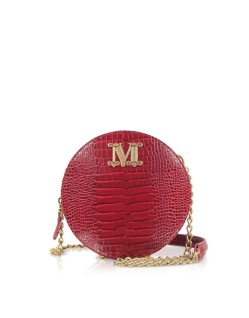 Max Mara Designer Handbags, Cocco Fedoras Shoulder Bag